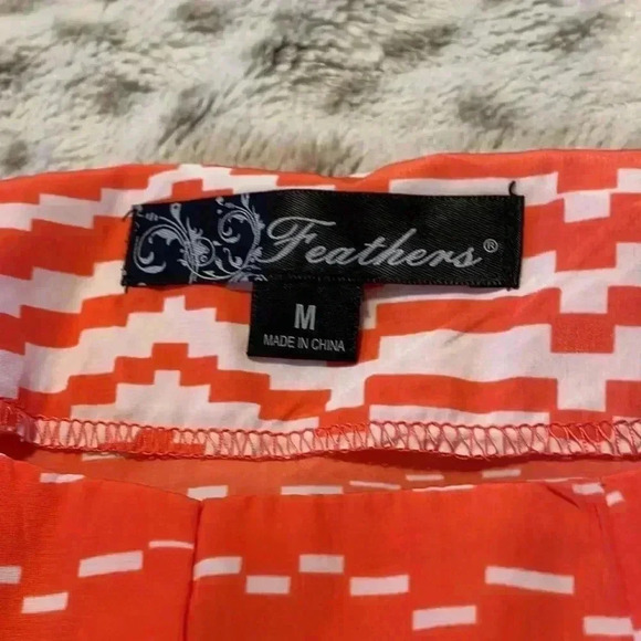 Feathers Dress - Picture 3 of 3